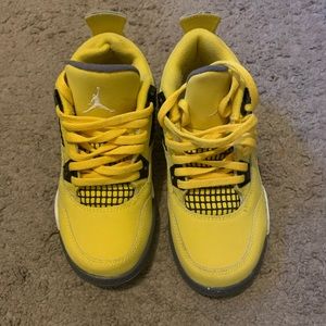 Preschool Lightning 4s